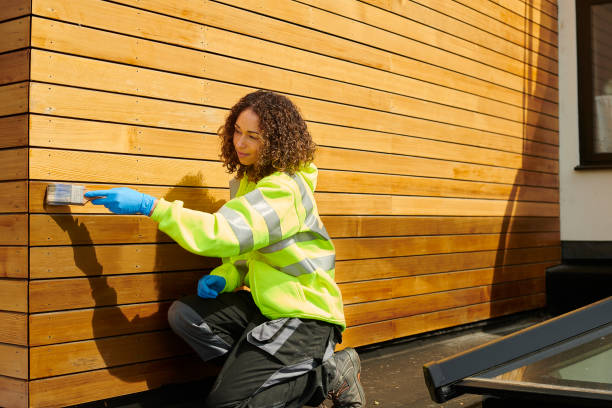 Best Wood Siding Installation  in Grabill, IN